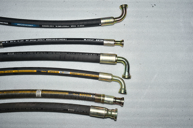 斗山挖掘機油管 斗山挖掘機油管